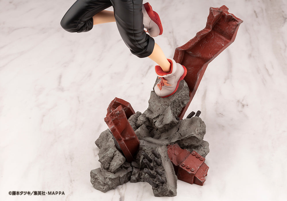 Chainsaw Man ARTFX J Power 1/8 Scale Figure - Glacier Hobbies - Kotobukiya