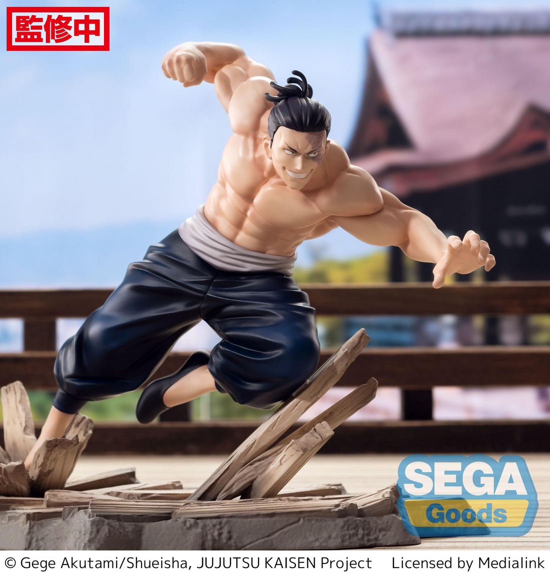 Luminasta "Jujutsu Kaisen" Aoi Todo - Glacier Hobbies - SEGA