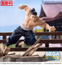 Luminasta "Jujutsu Kaisen" Aoi Todo - Glacier Hobbies - SEGA