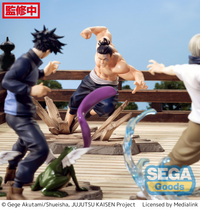 Luminasta "Jujutsu Kaisen" Aoi Todo - Glacier Hobbies - SEGA