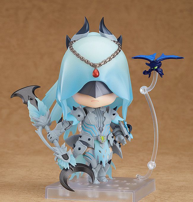 Hunter Female (Xeno'jiiva Beta Armor) Deluxe Edition Nendoroid 1025-DX - MONSTER HUNTER WORLD - Glacier Hobbies - Good Smile Company