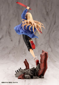 Chainsaw Man ARTFX J Power 1/8 Scale Figure - Glacier Hobbies - Kotobukiya