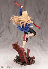 Chainsaw Man ARTFX J Power 1/8 Scale Figure - Glacier Hobbies - Kotobukiya