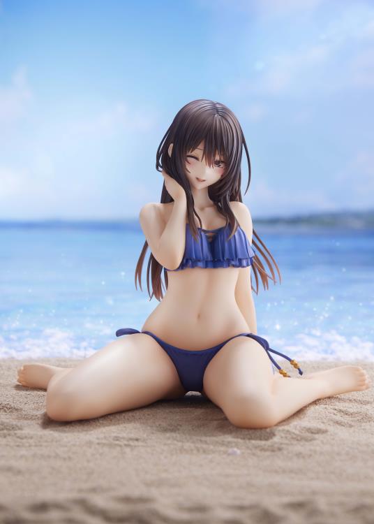 Minazumi Kasane "Shy Girls in Love" 1/7 Scale Figure - Glacier Hobbies - Goldenhead
