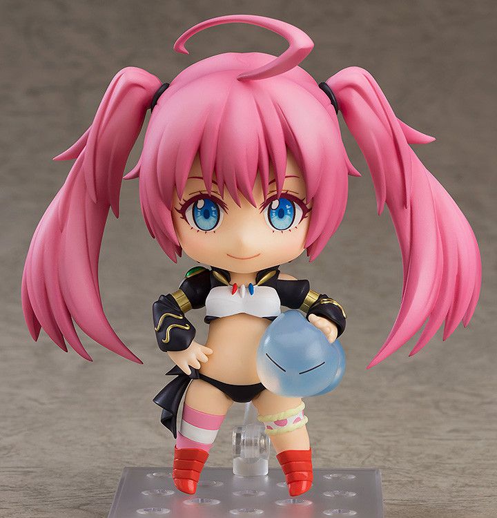 Milim Nendoroid 1117 - That Time I Got Reincarnated as a Slime - Glacier Hobbies - Good Smile Company