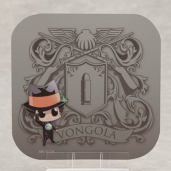 Tsunayoshi Sawada Nendoroid 912 - REBORN! - Glacier Hobbies - Good Smile Company