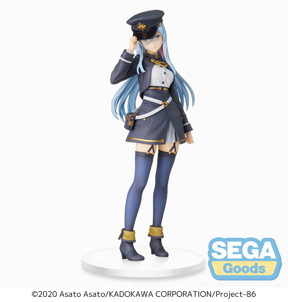 [PREORDER] 86 EIGHTY-SIX PM Figure "Bloody Regina" - Prize Figure - Glacier Hobbies - SEGA