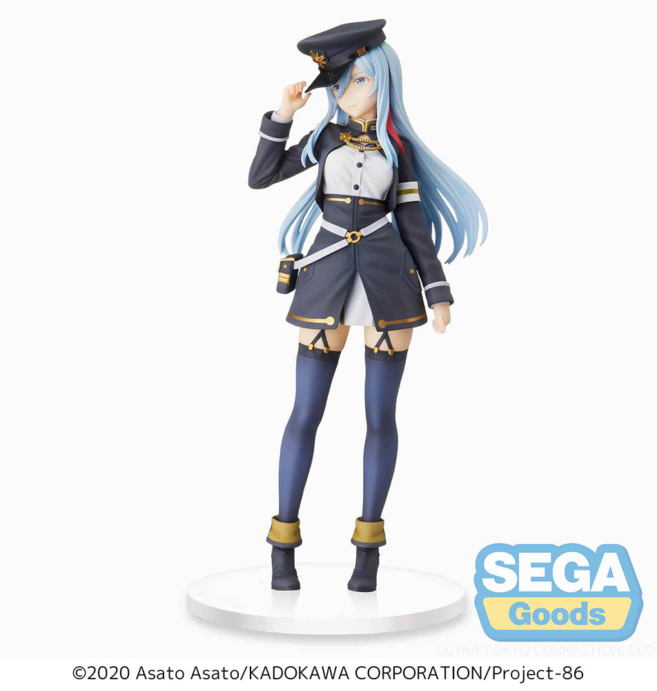 [PREORDER] 86 EIGHTY-SIX PM Figure "Bloody Regina" - Prize Figure - Glacier Hobbies - SEGA