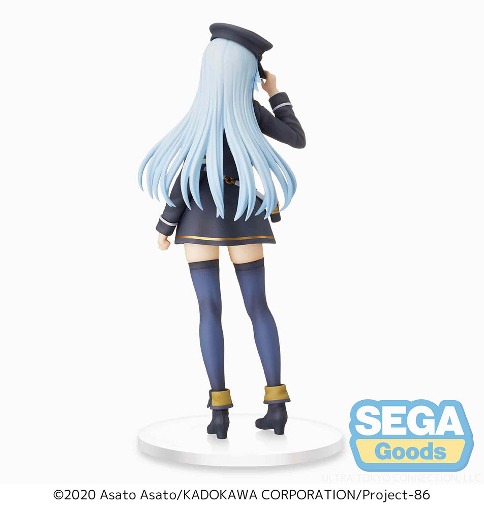 [PREORDER] 86 EIGHTY-SIX PM Figure "Bloody Regina" - Prize Figure - Glacier Hobbies - SEGA