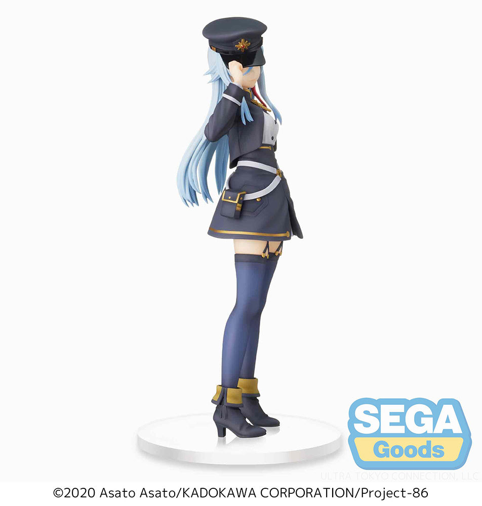 [PREORDER] 86 EIGHTY-SIX PM Figure "Bloody Regina" - Prize Figure - Glacier Hobbies - SEGA