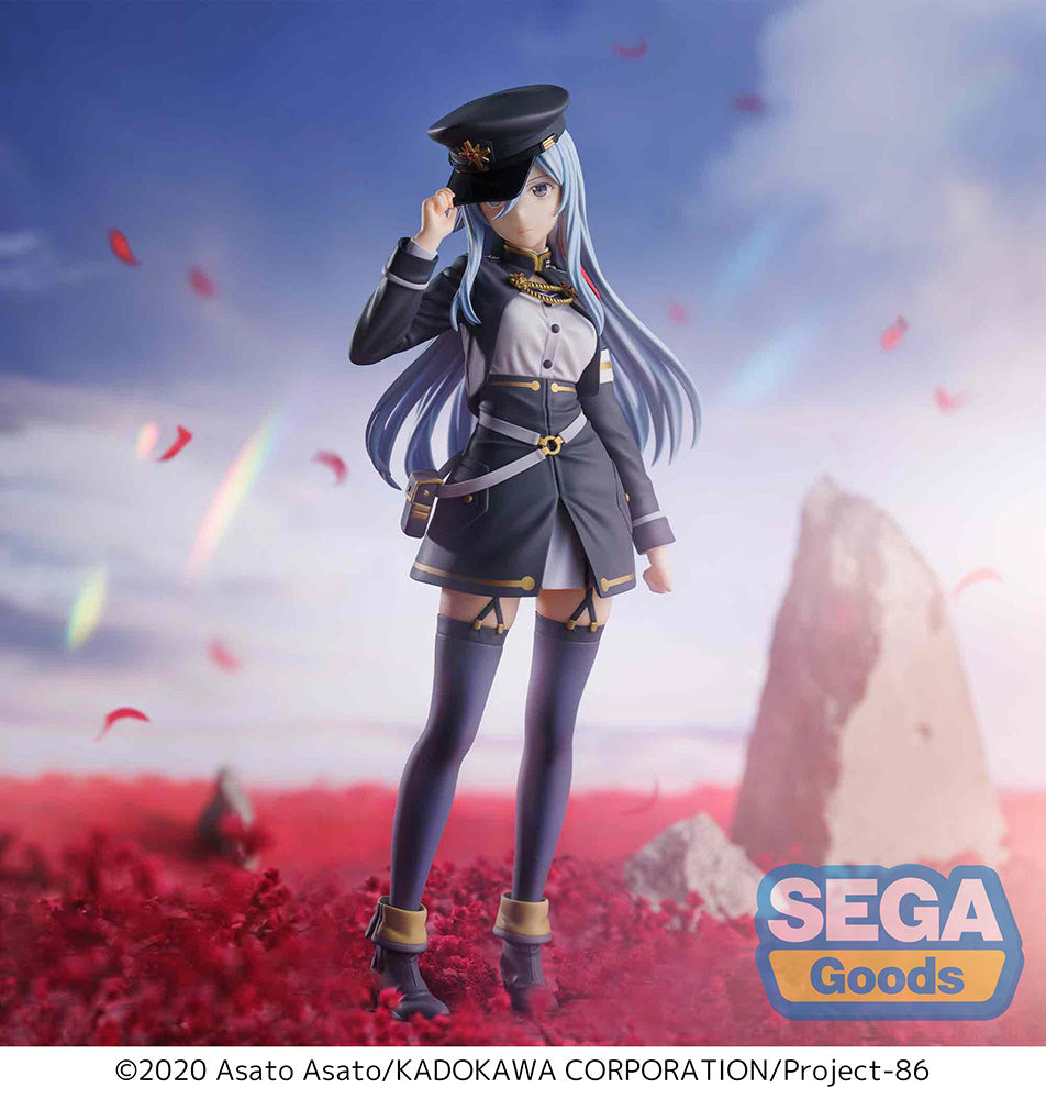 [PREORDER] 86 EIGHTY-SIX PM Figure "Bloody Regina" - Prize Figure - Glacier Hobbies - SEGA