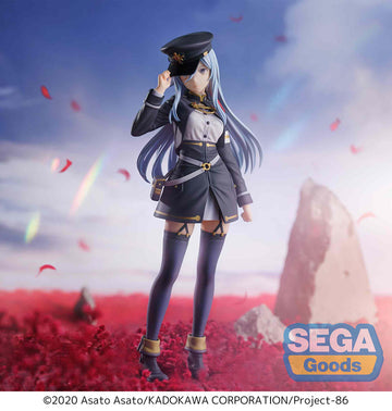 [PREORDER] 86 EIGHTY-SIX PM Figure "Bloody Regina" - Prize Figure - Glacier Hobbies - SEGA