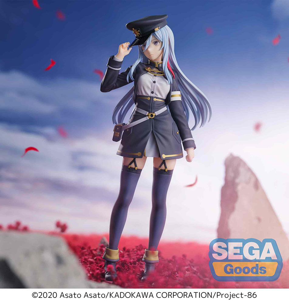 [PREORDER] 86 EIGHTY-SIX PM Figure "Bloody Regina" - Prize Figure - Glacier Hobbies - SEGA