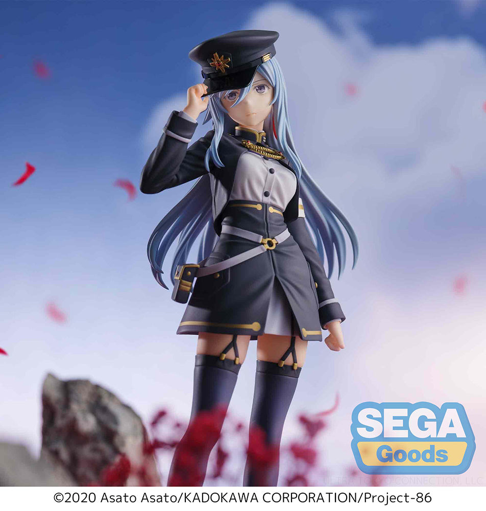 [PREORDER] 86 EIGHTY-SIX PM Figure "Bloody Regina" - Prize Figure - Glacier Hobbies - SEGA