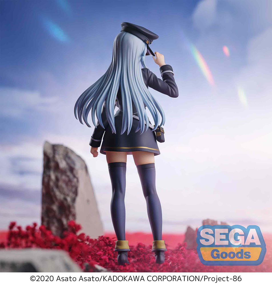 [PREORDER] 86 EIGHTY-SIX PM Figure "Bloody Regina" - Prize Figure - Glacier Hobbies - SEGA