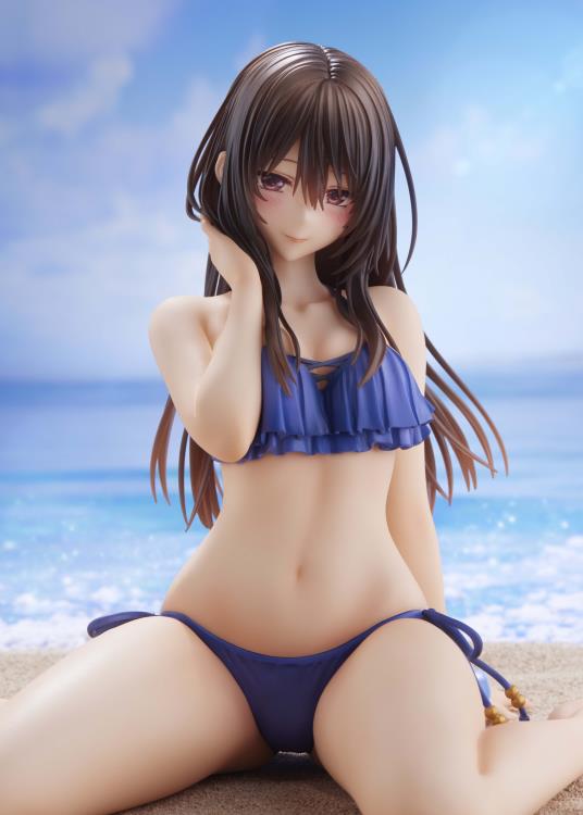 Minazumi Kasane "Shy Girls in Love" 1/7 Scale Figure - Glacier Hobbies - Goldenhead
