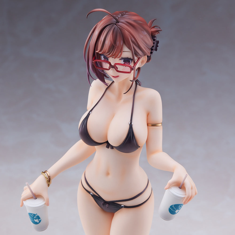 [PREORDER] 92M Illustration "Kinshi no Ane Swimsuit Ver." Complete Figure - Glacier Hobbies - Union Creative