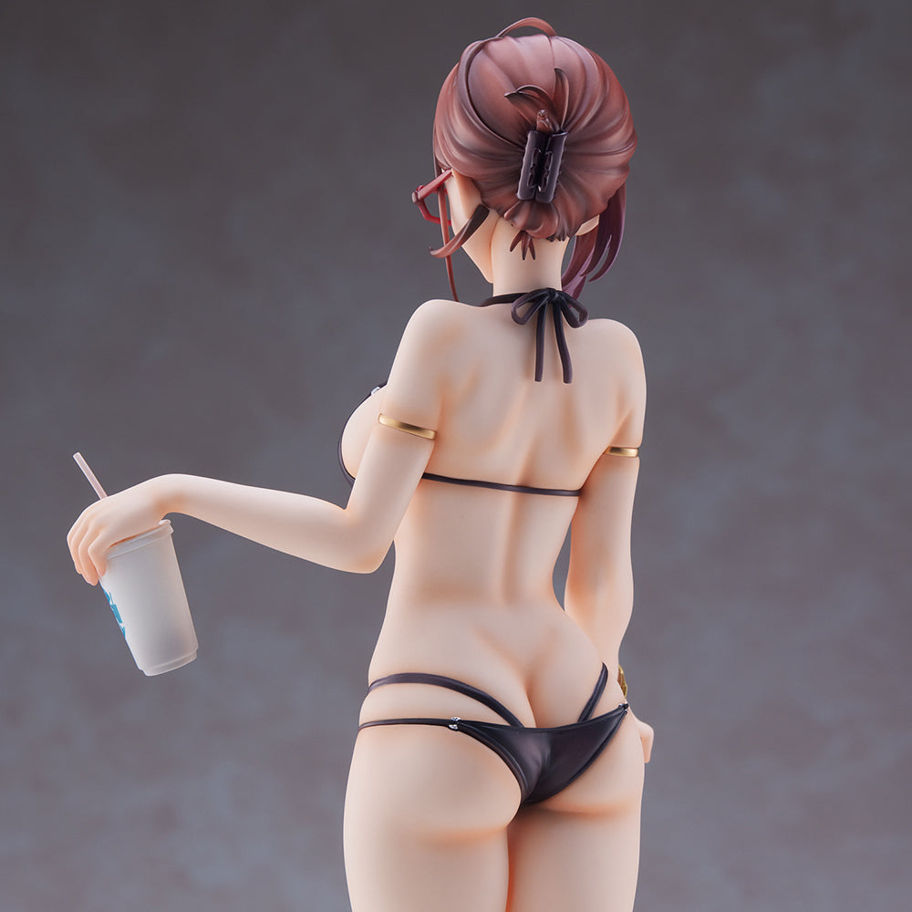 [PREORDER] 92M Illustration "Kinshi no Ane Swimsuit Ver." Complete Figure - Glacier Hobbies - Union Creative