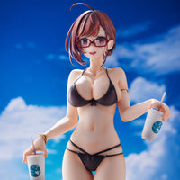 [PREORDER] 92M Illustration "Kinshi no Ane Swimsuit Ver." Complete Figure - Glacier Hobbies - Union Creative
