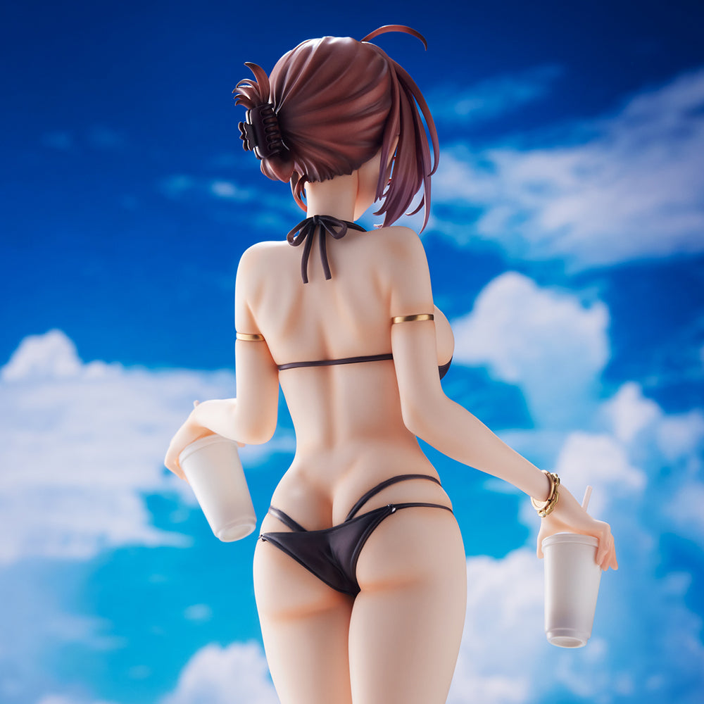 [PREORDER] 92M Illustration "Kinshi no Ane Swimsuit Ver." Complete Figure - Glacier Hobbies - Union Creative