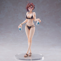 [PREORDER] 92M Illustration "Kinshi no Ane Swimsuit Ver." Complete Figure - Glacier Hobbies - Union Creative
