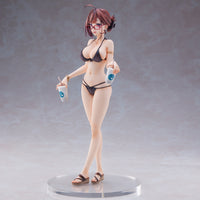 [PREORDER] 92M Illustration "Kinshi no Ane Swimsuit Ver." Complete Figure - Glacier Hobbies - Union Creative
