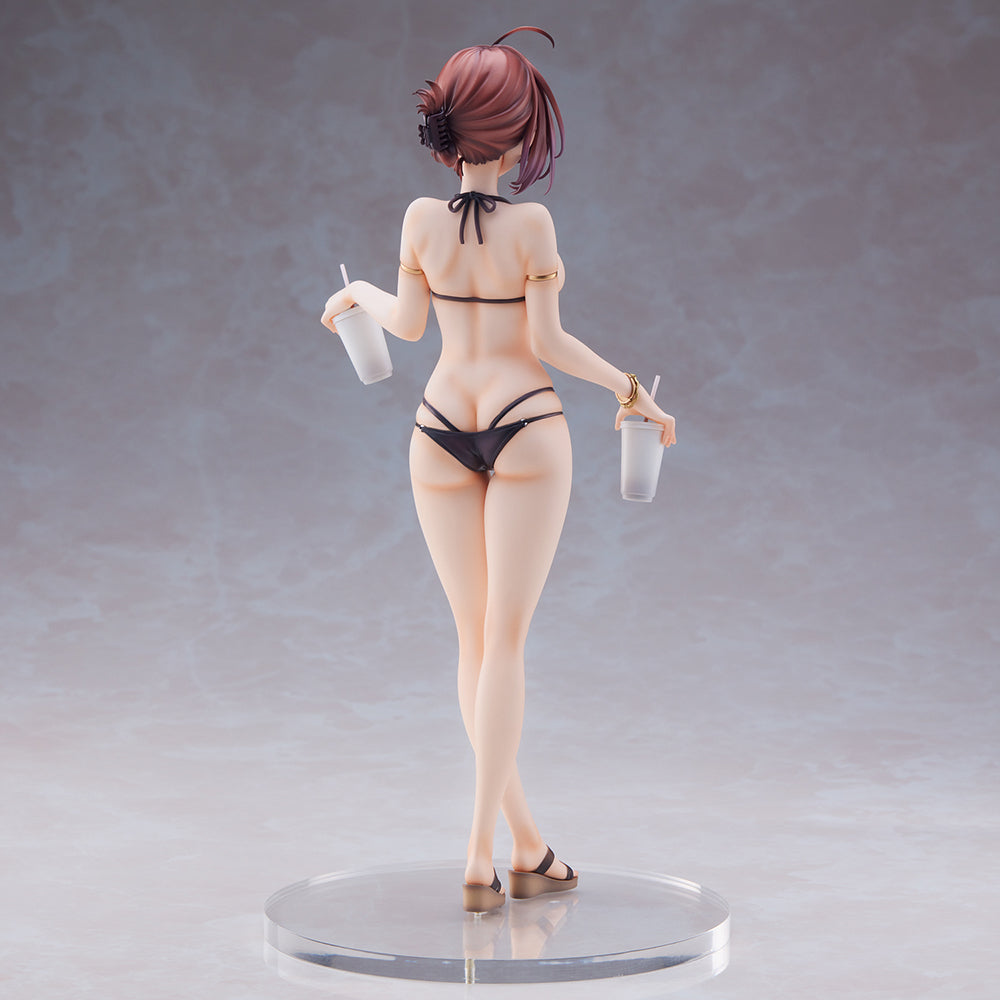 [PREORDER] 92M Illustration "Kinshi no Ane Swimsuit Ver." Complete Figure - Glacier Hobbies - Union Creative