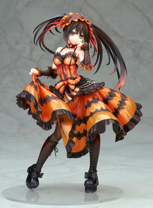Date A Live Movie: Mayuri Judgment - Kurumi Tokisaki 1/8 Scale Figure - Glacier Hobbies - Alter