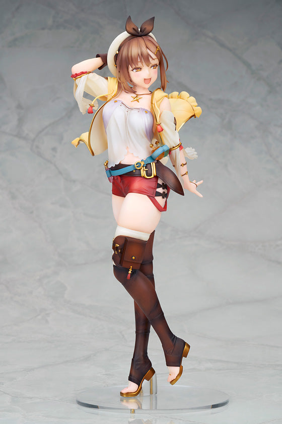 [PREORDER] Atelier Ryza: Ever Darkness & the Secret Hideout Ryza - 1/7 Scale Figure - Glacier Hobbies - Reisalin Stout
