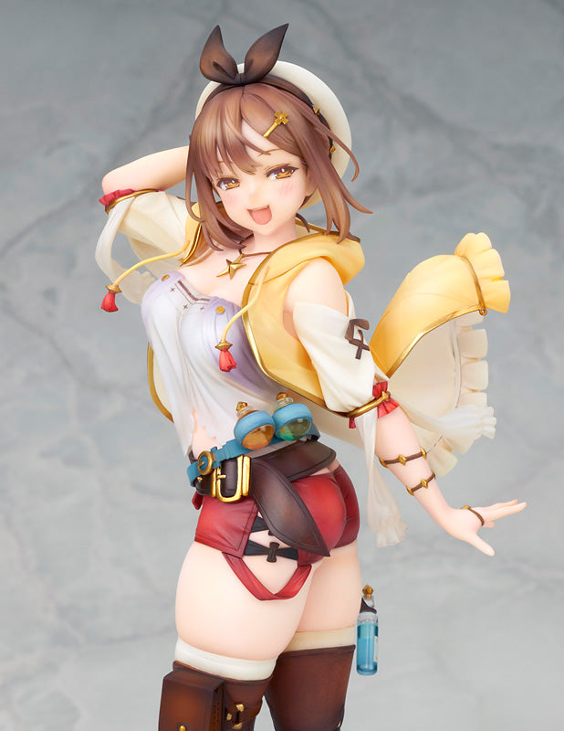 [PREORDER] Atelier Ryza: Ever Darkness & the Secret Hideout Ryza - 1/7 Scale Figure - Glacier Hobbies - Reisalin Stout