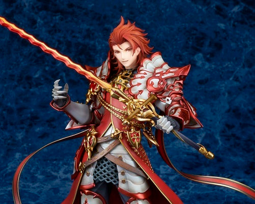 [PREORDER] GRANBLUE FANTASY Percival 1/8 scale figure - Glacier Hobbies - Alter