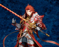 [PREORDER] GRANBLUE FANTASY Percival 1/8 scale figure - Glacier Hobbies - Alter