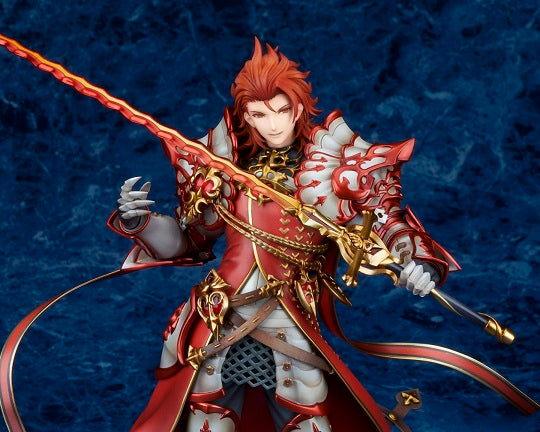 [PREORDER] GRANBLUE FANTASY Percival 1/8 scale figure - Glacier Hobbies - Alter