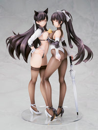[PREORDER] Azur Lane Atago & Takao Race Queen ver. 1/7 Scale Figure - Glacier Hobbies - FuRyu Corporation