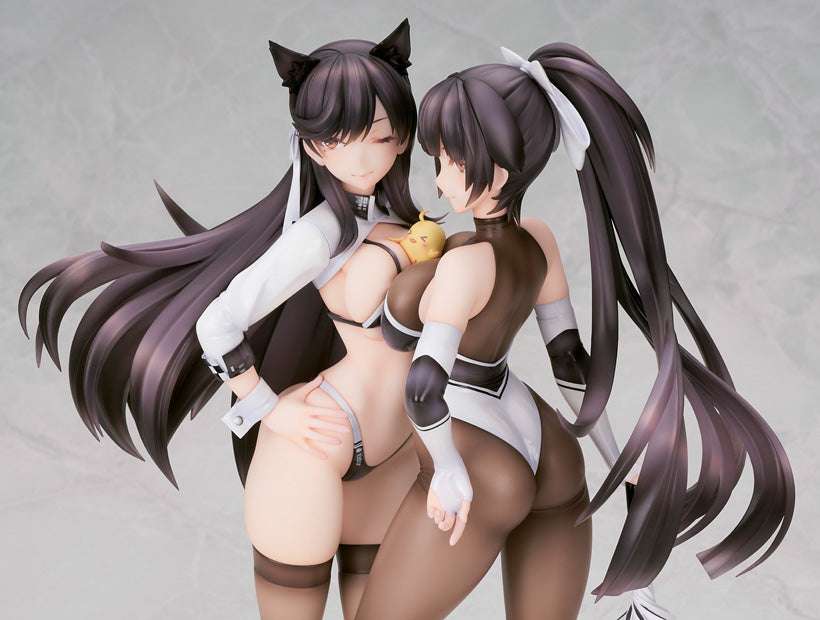 [PREORDER] Azur Lane Atago & Takao Race Queen ver. 1/7 Scale Figure - Glacier Hobbies - FuRyu Corporation