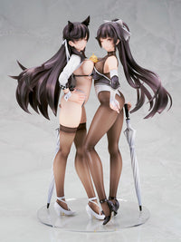 [PREORDER] Azur Lane Atago & Takao Race Queen ver. 1/7 Scale Figure - Glacier Hobbies - FuRyu Corporation