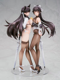 [PREORDER] Azur Lane Atago & Takao Race Queen ver. 1/7 Scale Figure - Glacier Hobbies - FuRyu Corporation