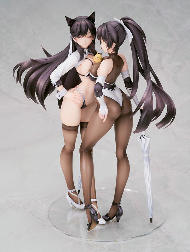 [PREORDER] Azur Lane Atago & Takao Race Queen ver. 1/7 Scale Figure - Glacier Hobbies - FuRyu Corporation