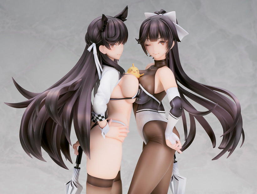 [PREORDER] Azur Lane Atago & Takao Race Queen ver. 1/7 Scale Figure - Glacier Hobbies - FuRyu Corporation