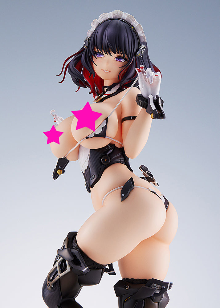 [PREORDER] Meido-Busou: Javelin - 1/7 SCALE FIGURE - Glacier Hobbies - AmiAmi (Amakuni)