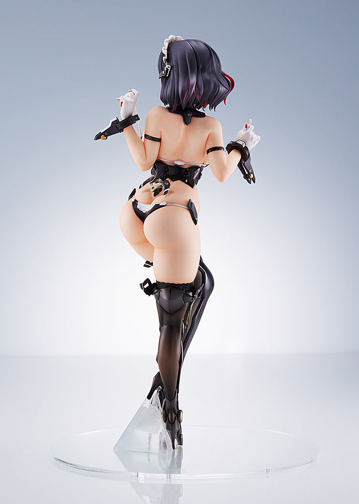 [PREORDER] Meido-Busou: Javelin - 1/7 SCALE FIGURE - Glacier Hobbies - AmiAmi (Amakuni)