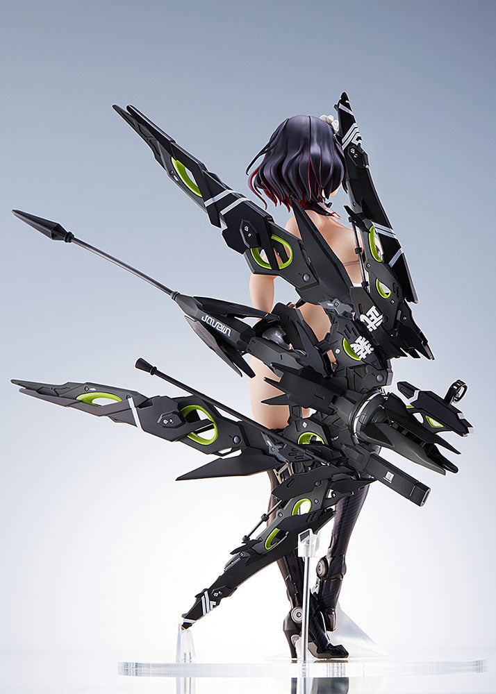 [PREORDER] Meido-Busou: Javelin - 1/7 SCALE FIGURE - Glacier Hobbies - AmiAmi (Amakuni)