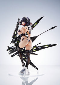 [PREORDER] Meido-Busou: Javelin - 1/7 SCALE FIGURE - Glacier Hobbies - AmiAmi (Amakuni)