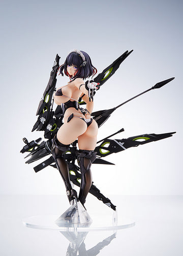 [PREORDER] Meido-Busou: Javelin - 1/7 SCALE FIGURE - Glacier Hobbies - AmiAmi (Amakuni)