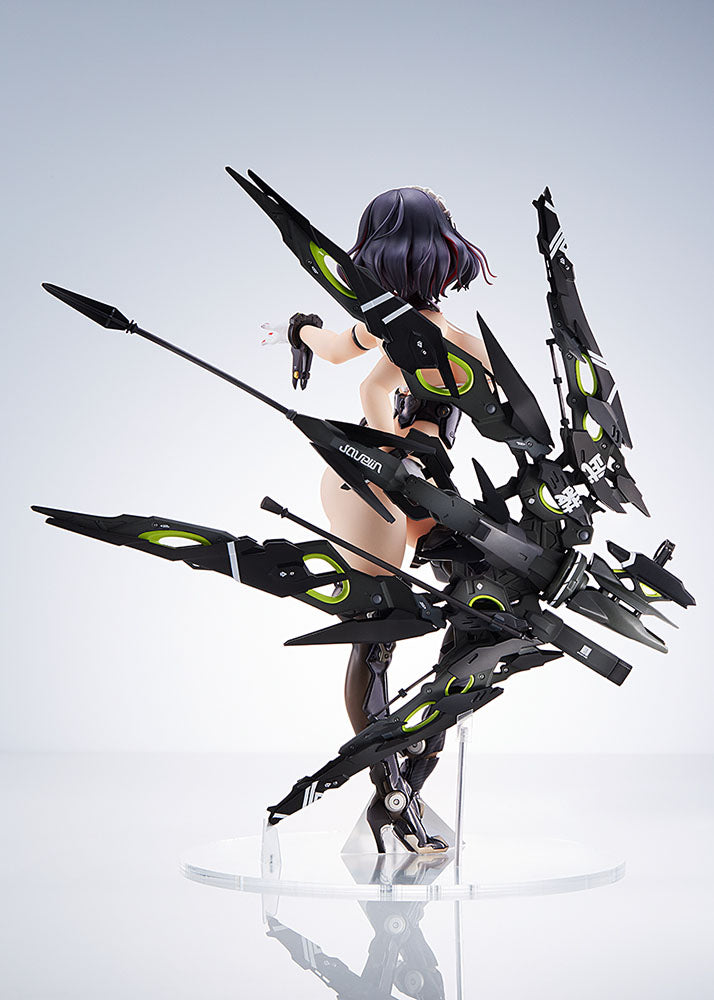 [PREORDER] Meido-Busou: Javelin - 1/7 SCALE FIGURE - Glacier Hobbies - AmiAmi (Amakuni)
