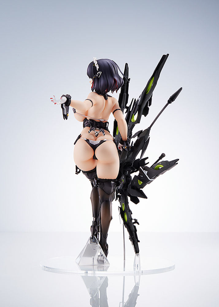 [PREORDER] Meido-Busou: Javelin - 1/7 SCALE FIGURE - Glacier Hobbies - AmiAmi (Amakuni)