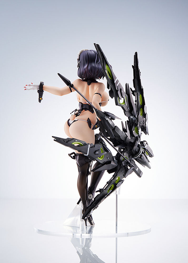 [PREORDER] Meido-Busou: Javelin - 1/7 SCALE FIGURE - Glacier Hobbies - AmiAmi (Amakuni)