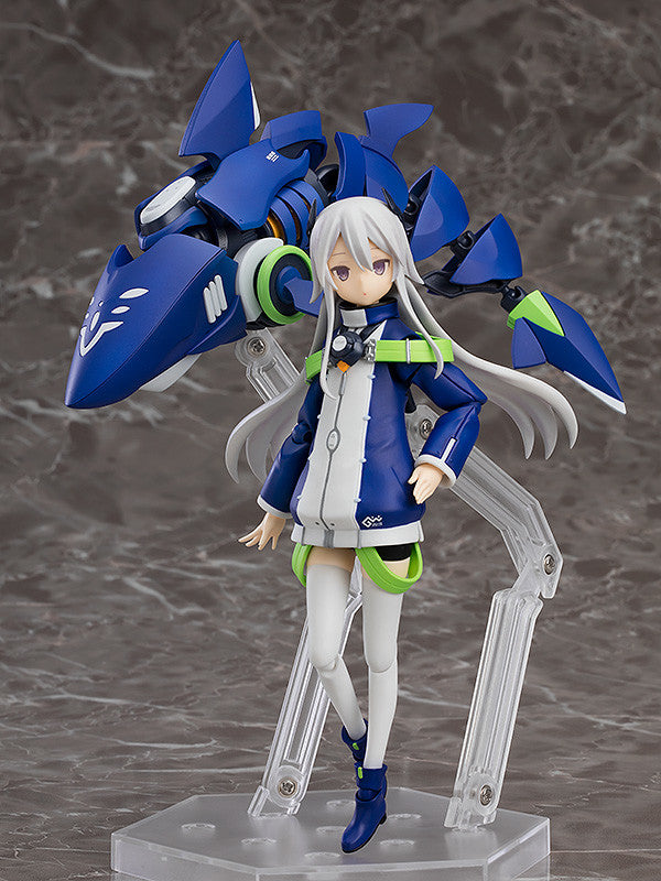 ACT MODE Mio & Type15 Ver2 - Glacier Hobbies - Good Smile Company