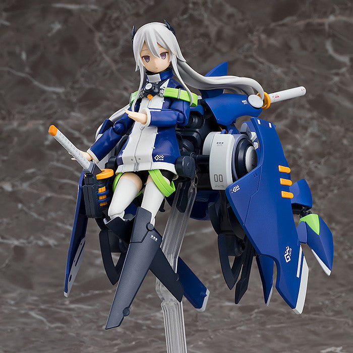 ACT MODE Mio & Type15 Ver2 - Glacier Hobbies - Good Smile Company