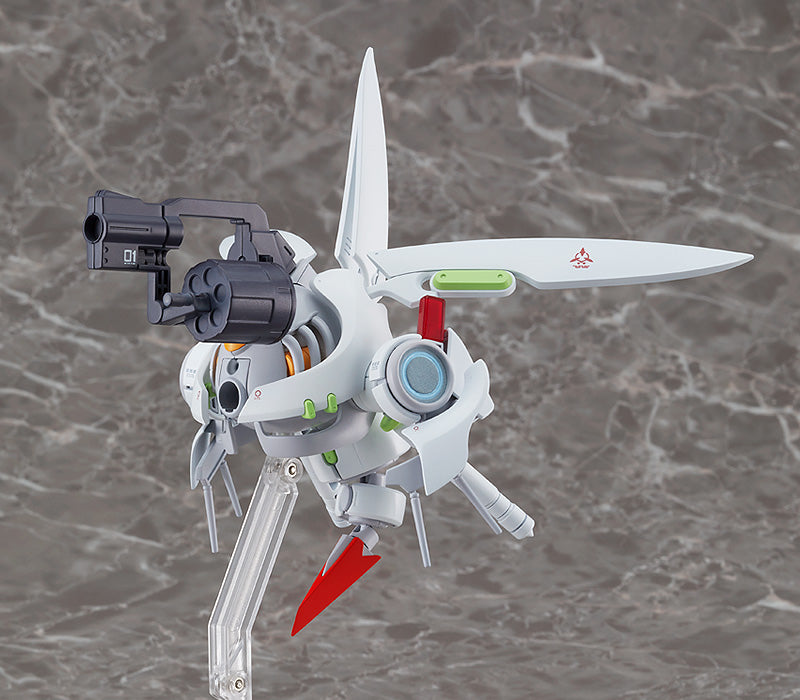 [PREORDER] ACT MODE Ray & Type WASP - Non Scale Figure - Glacier Hobbies - Good Smile Company